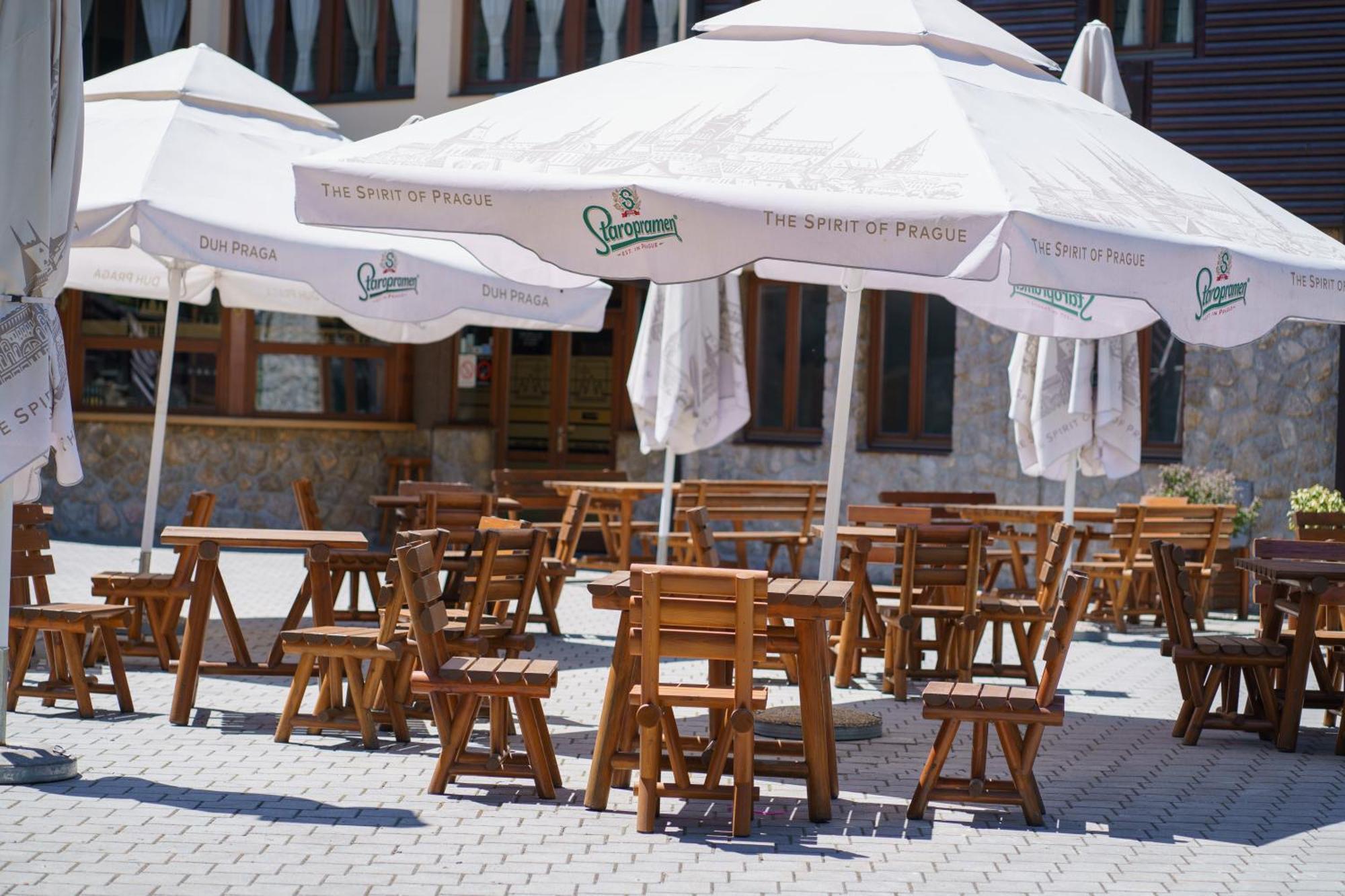 Hotel Zlatiborska Noc Užice Eksteriør bilde